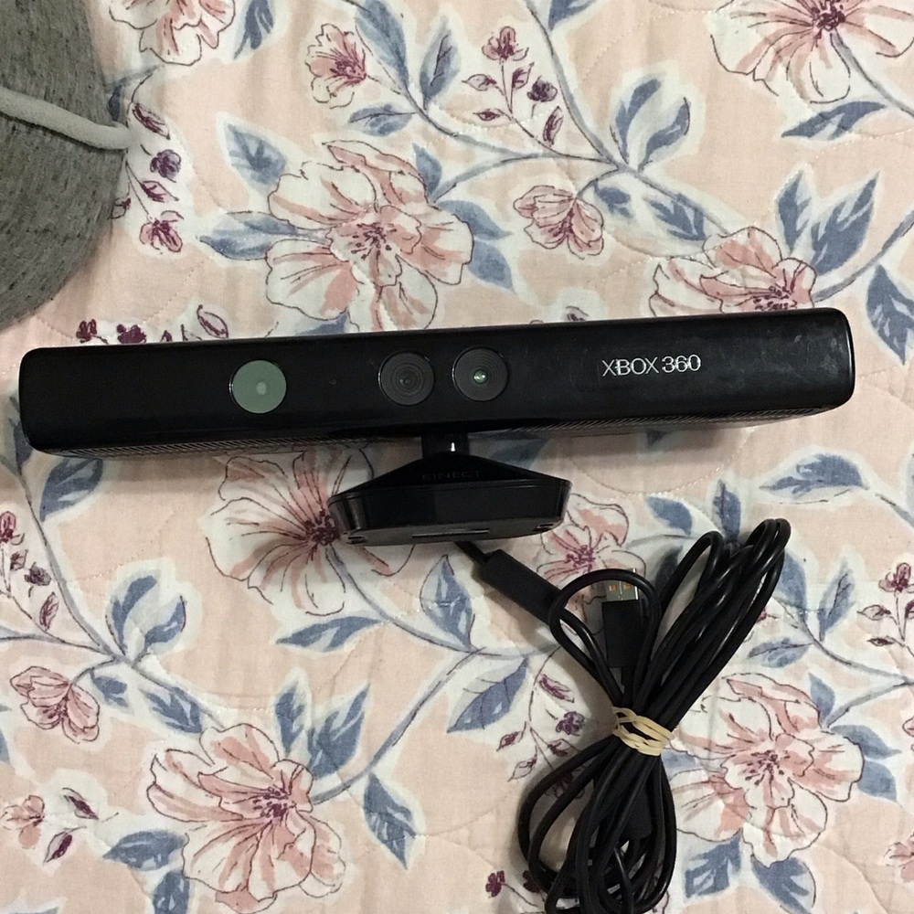 Xbox 360 Kinect Sensor Bar